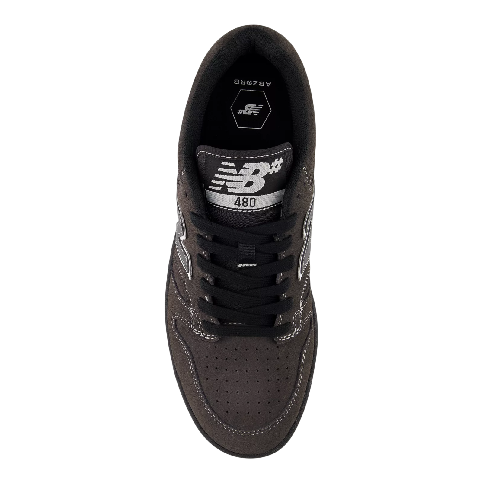 NB Numeric 480 - Ciment Noir/Blanc (NM480CSS)