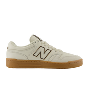 NB Numeric Andrew Reynolds 480 - Sea Salt/Brown (NM480DRW)