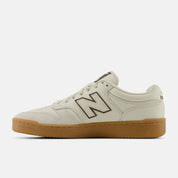 NB Numeric Andrew Reynolds 480 - Sea Salt/Brown (NM480DRW)