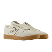 NB Numeric Andrew Reynolds 480 - Sea Salt/Brown (NM480DRW)