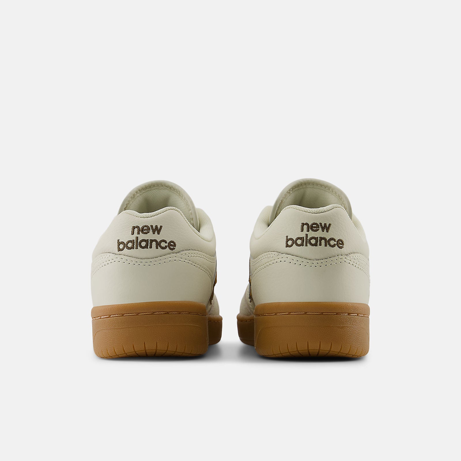 NB Numeric Andrew Reynolds 480 - Sea Salt/Brown (NM480DRW)