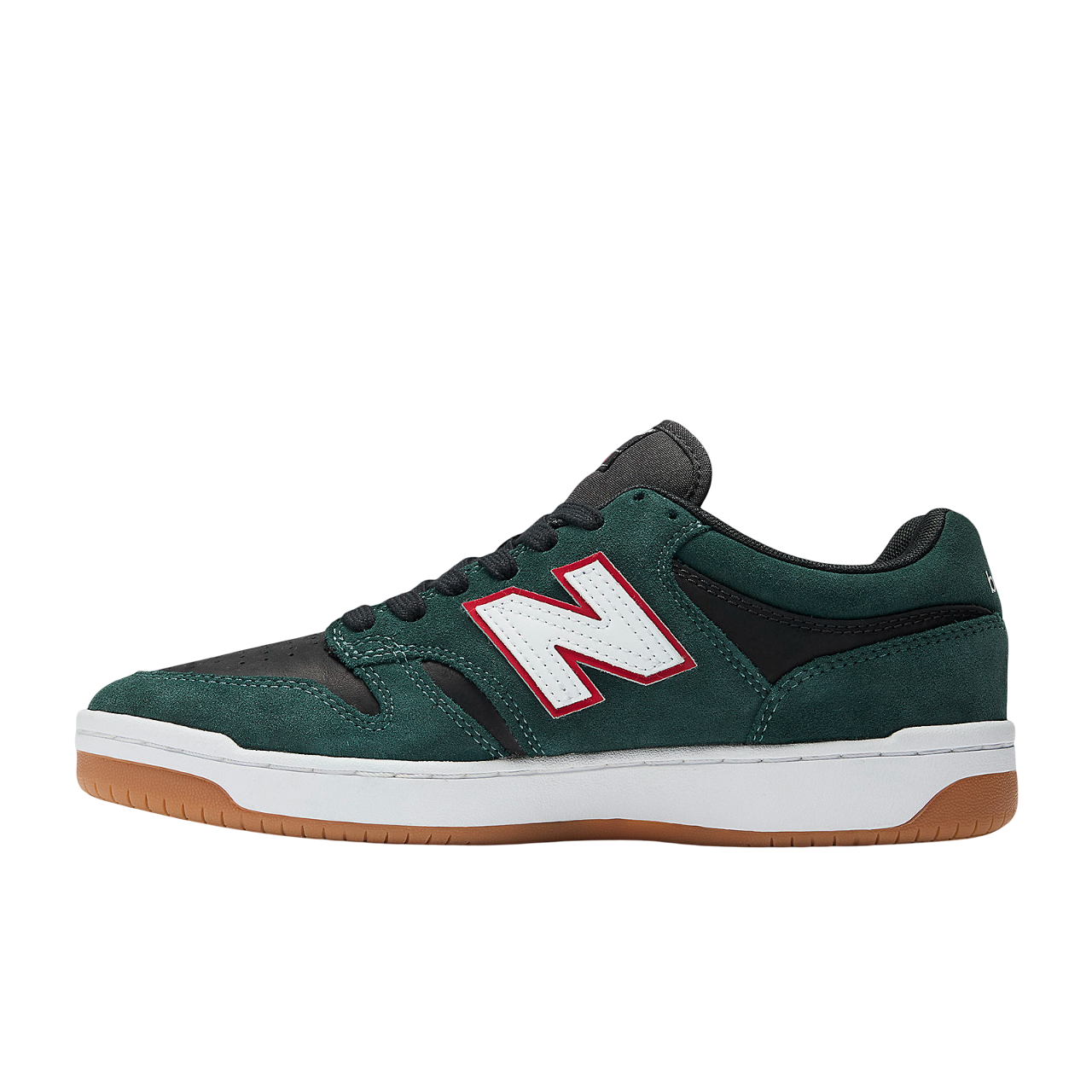 Jamie Foy x NB Numeric 480 - Forest Green/Black (NM480FOY)