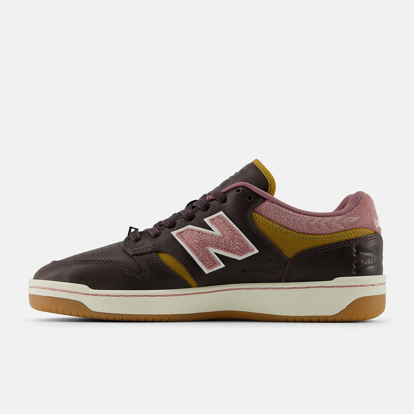 NB Numeric 480 - Brown/Pink (NM480FXT)