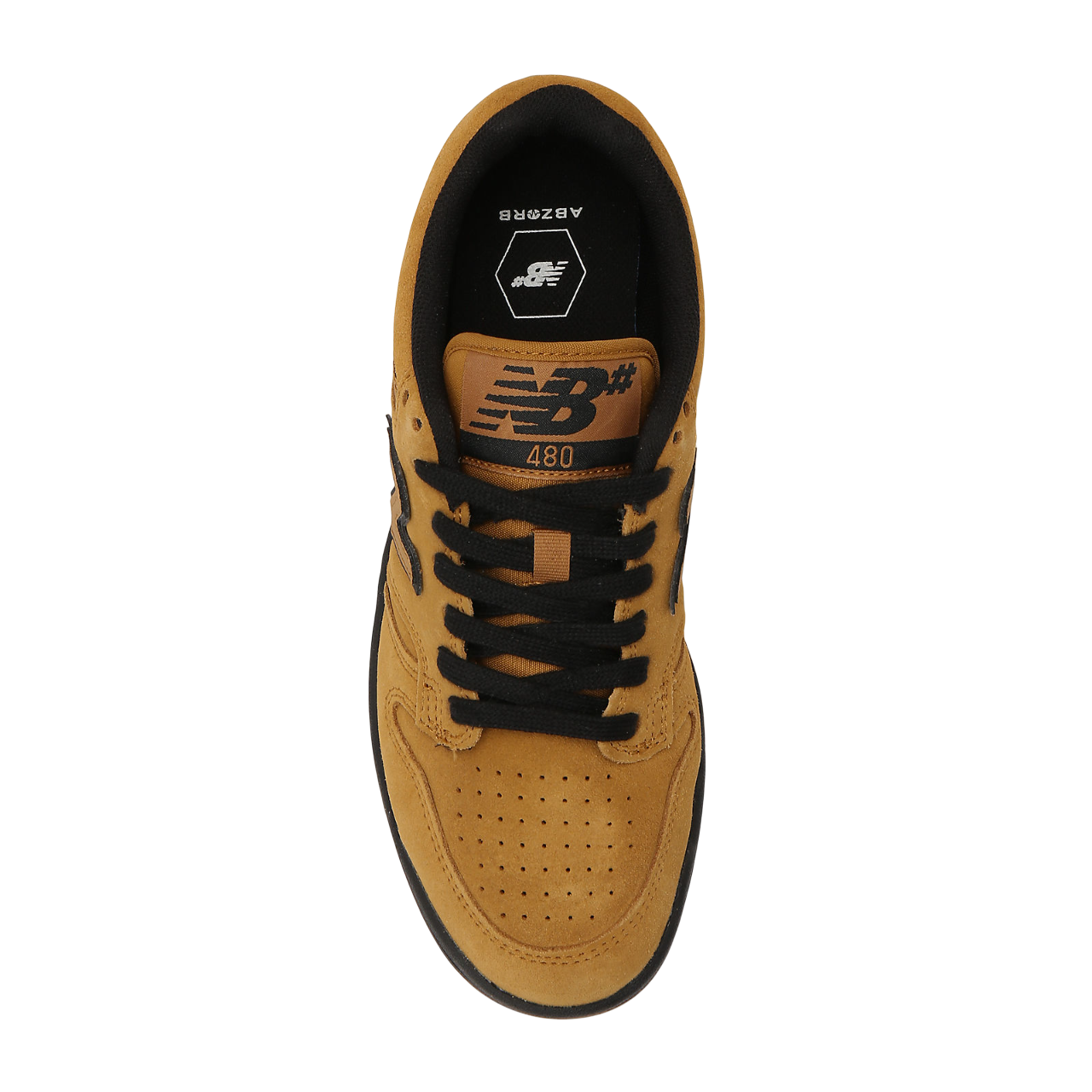 NB Numeric 480 - Workwear/Black (NM480GDT)