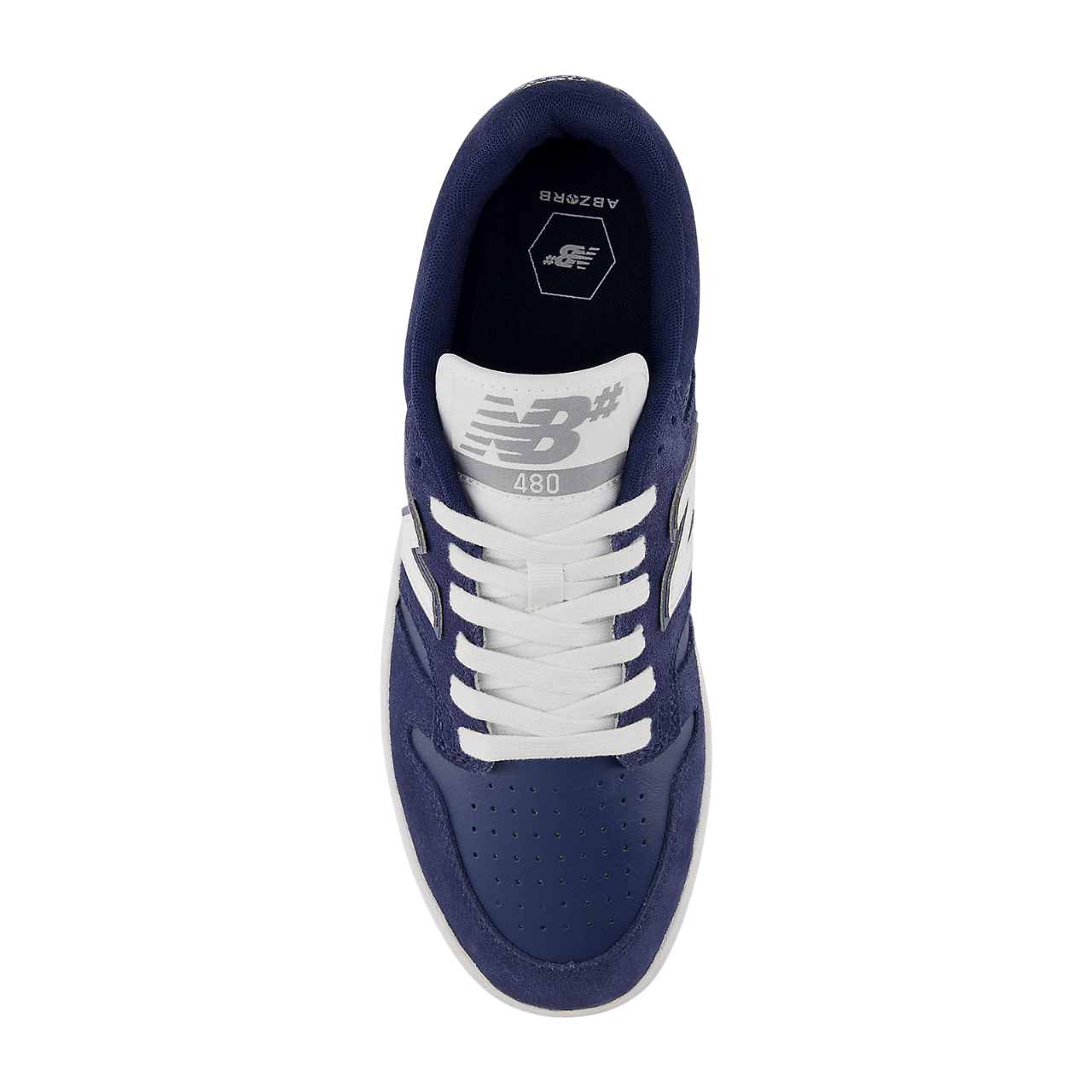 NB Numeric 480 - NB Navy/White (NM480PRO)