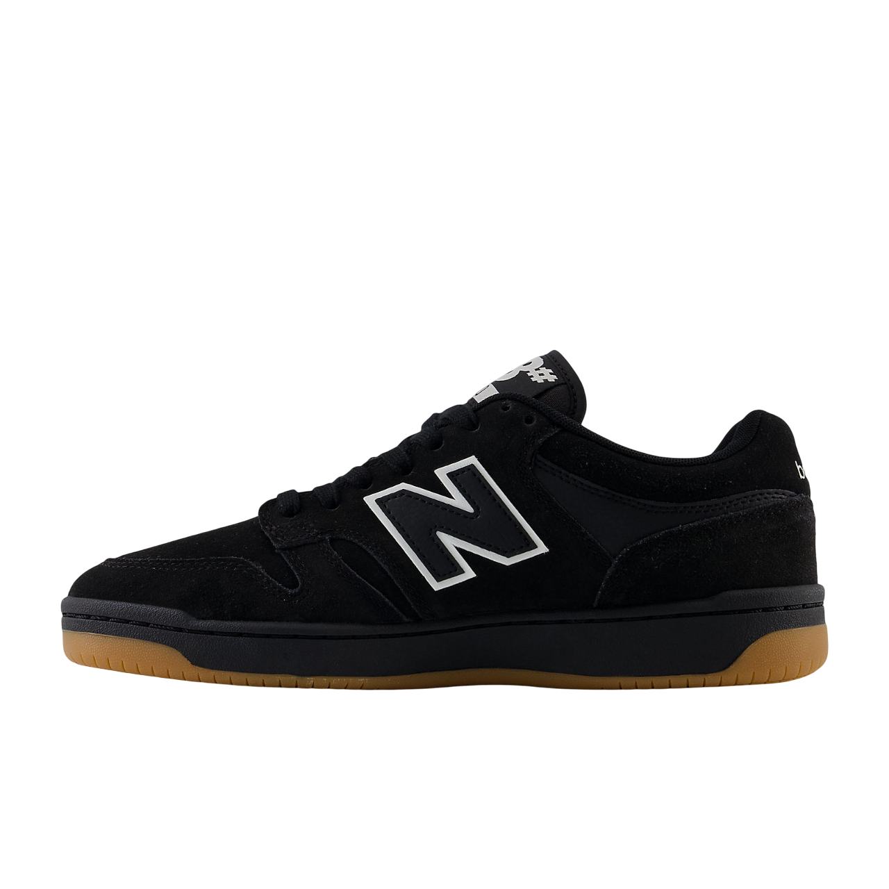 NB Numeric 480 - Black/Sea Salt (NM480SBW)