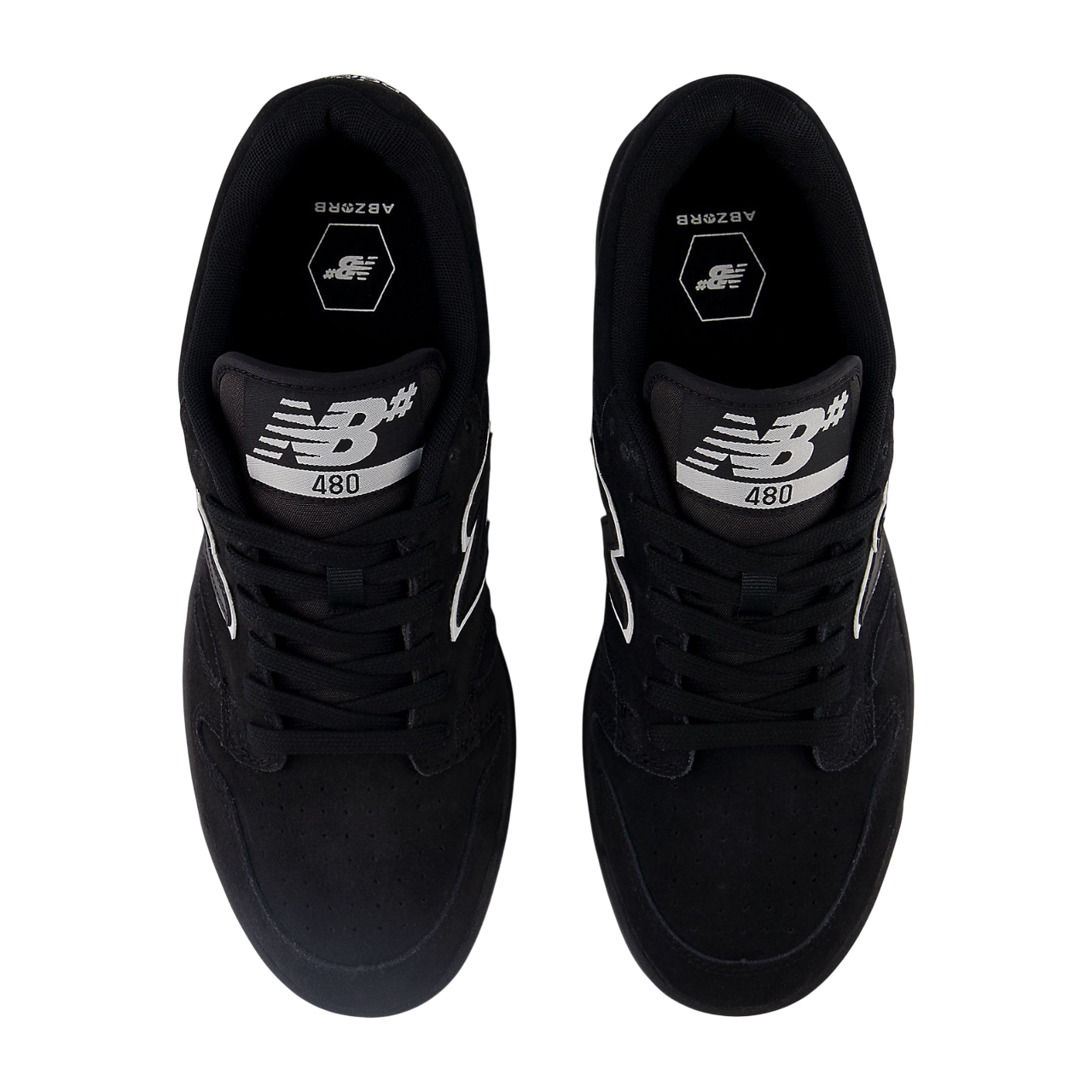 NB Numeric 480 - Black/Sea Salt (NM480SBW)