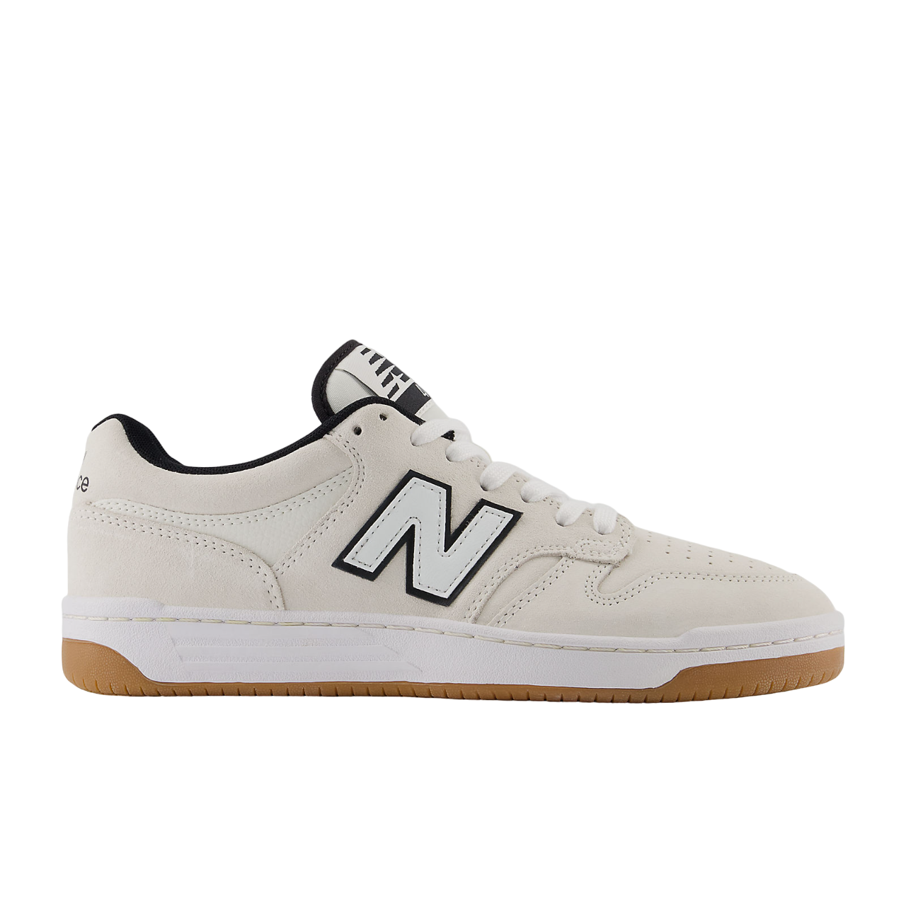 NB Numérique 480 - Blanc/Noir (NM480SWG)