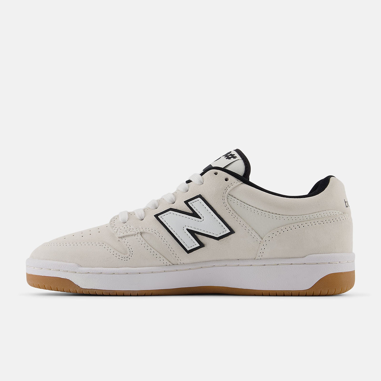 NB Numérique 480 - Blanc/Noir (NM480SWG)