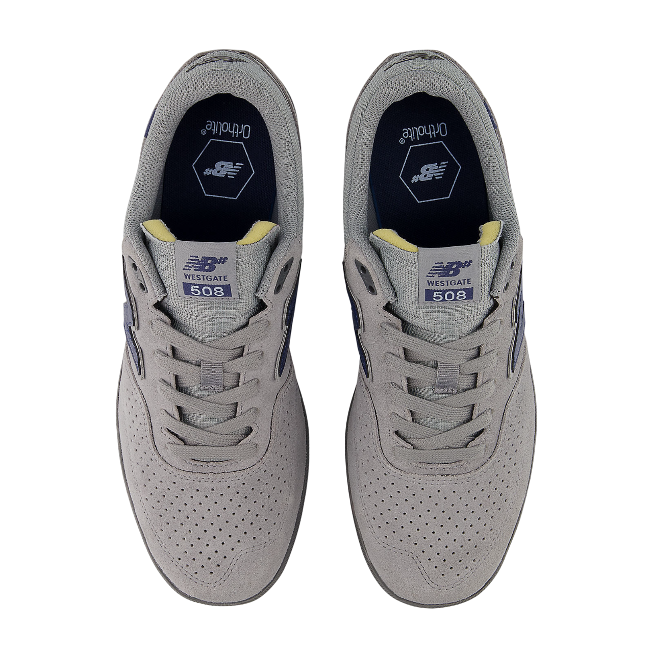 NB Numeric Brandon Westgate 508 - Gris/Bleu Marine (NM508ICY)