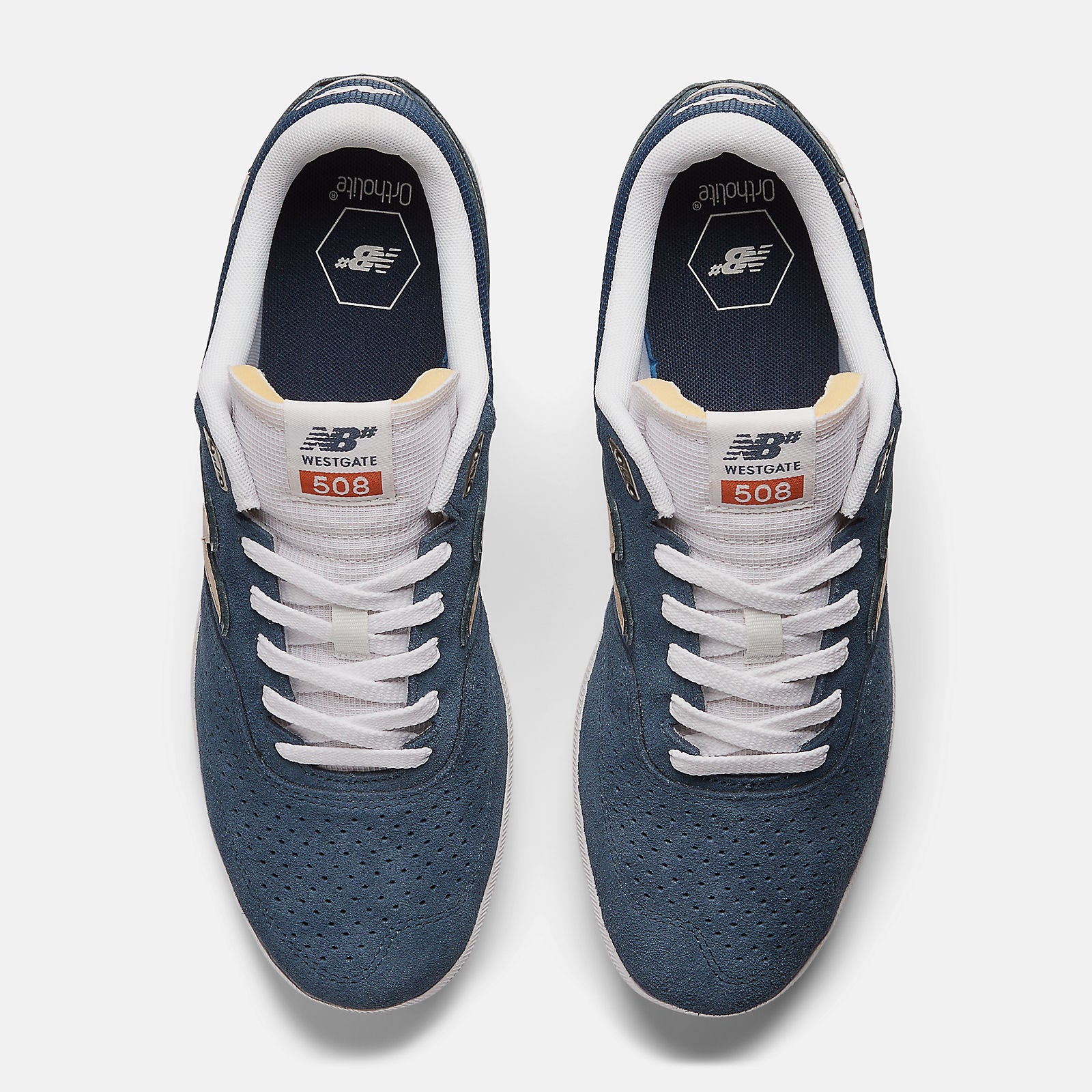 NB Numeric Brandon Westgate 508 - Vintage Indigo/Sea Salt (NM508ONY)