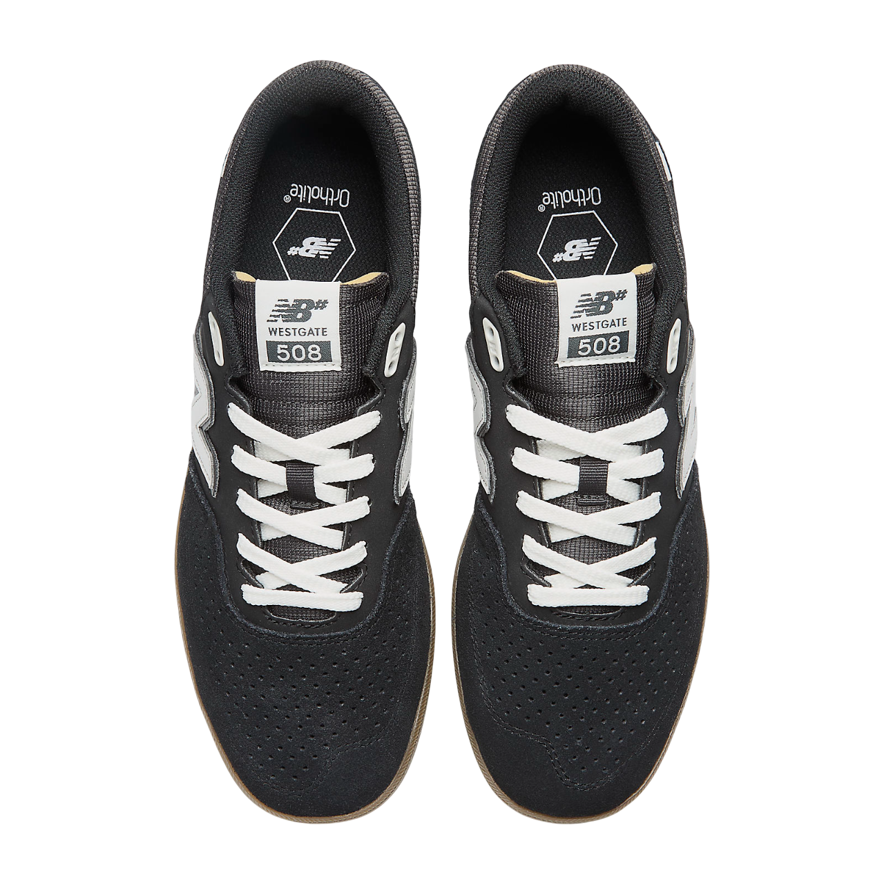 NB Numeric Brandon Westgate 508 - Noir/Blanc (NM508SBA)