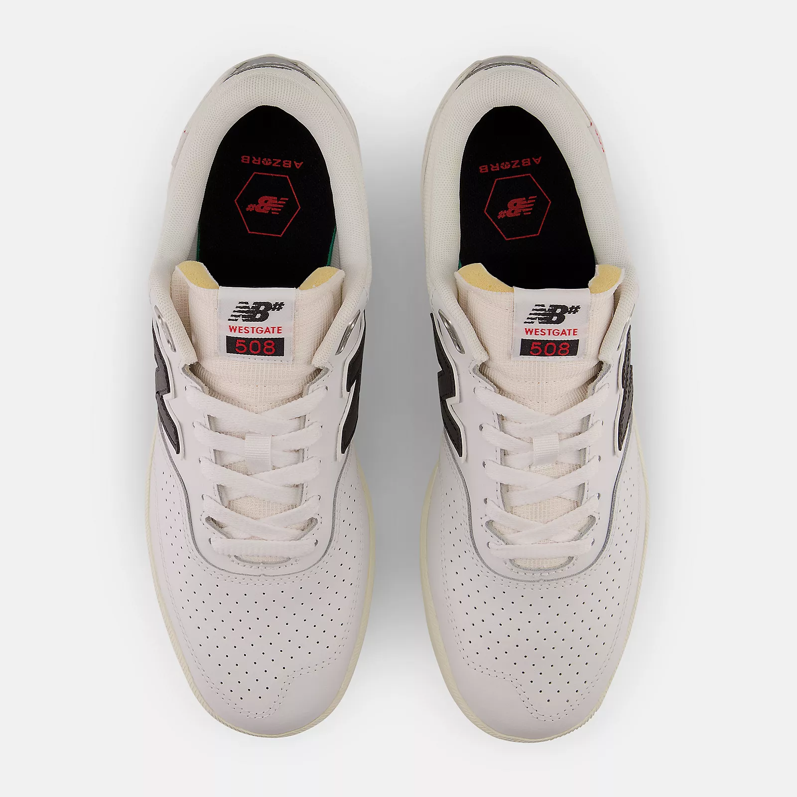 NB Numeric Brandon Westgate 508 - White/Black (NM508TGS)