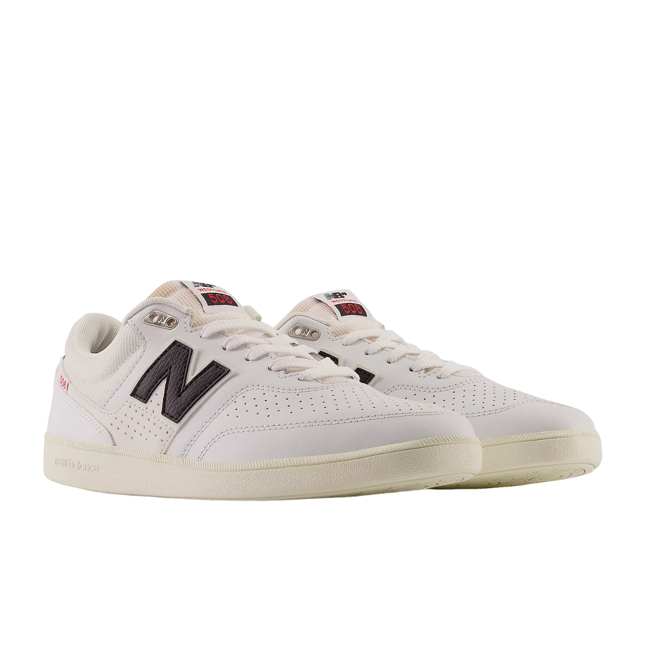 NB Numeric Brandon Westgate 508 - White/Black (NM508TGS)