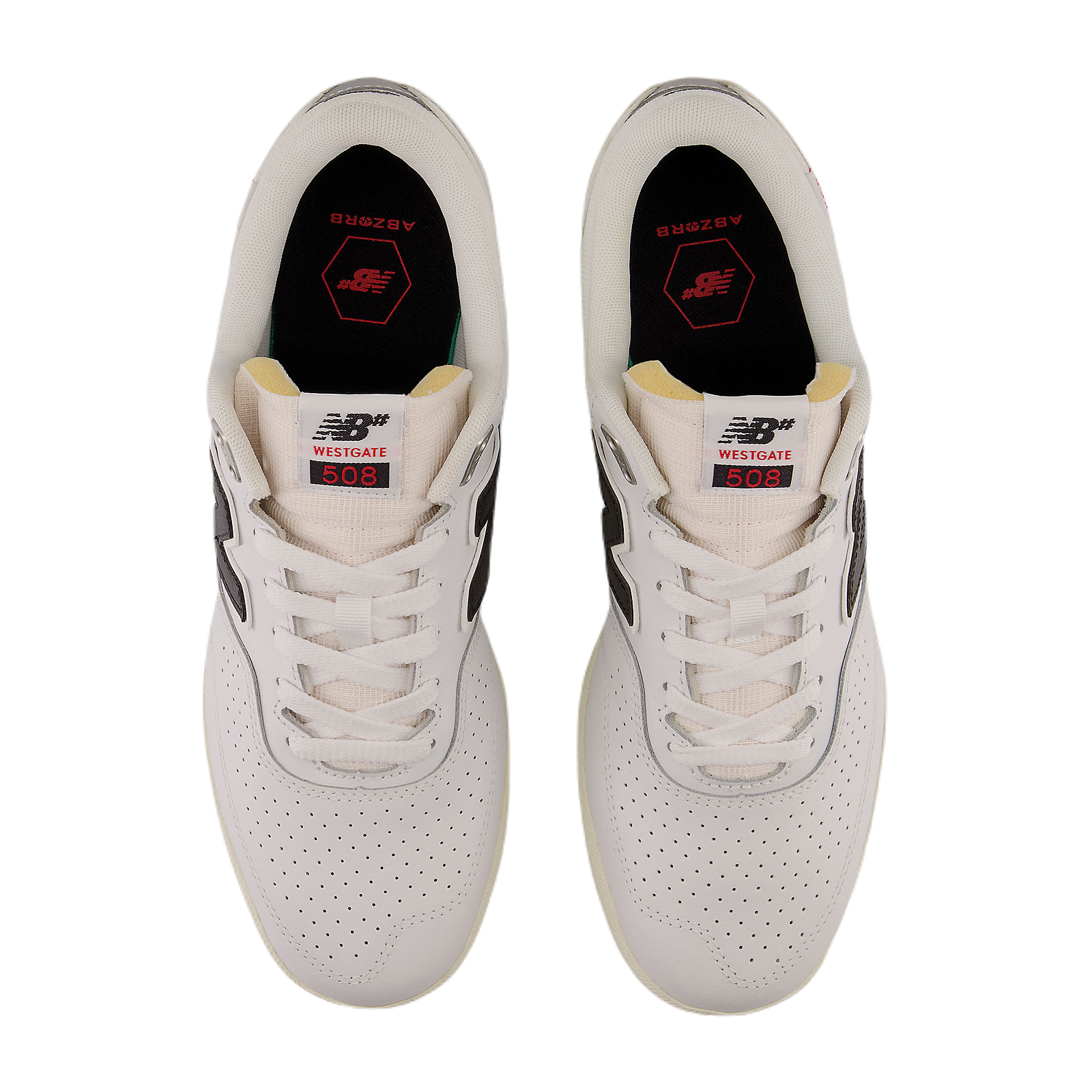 NB Numeric Brandon Westgate 508 - Blanc/Noir (NM508TGS)