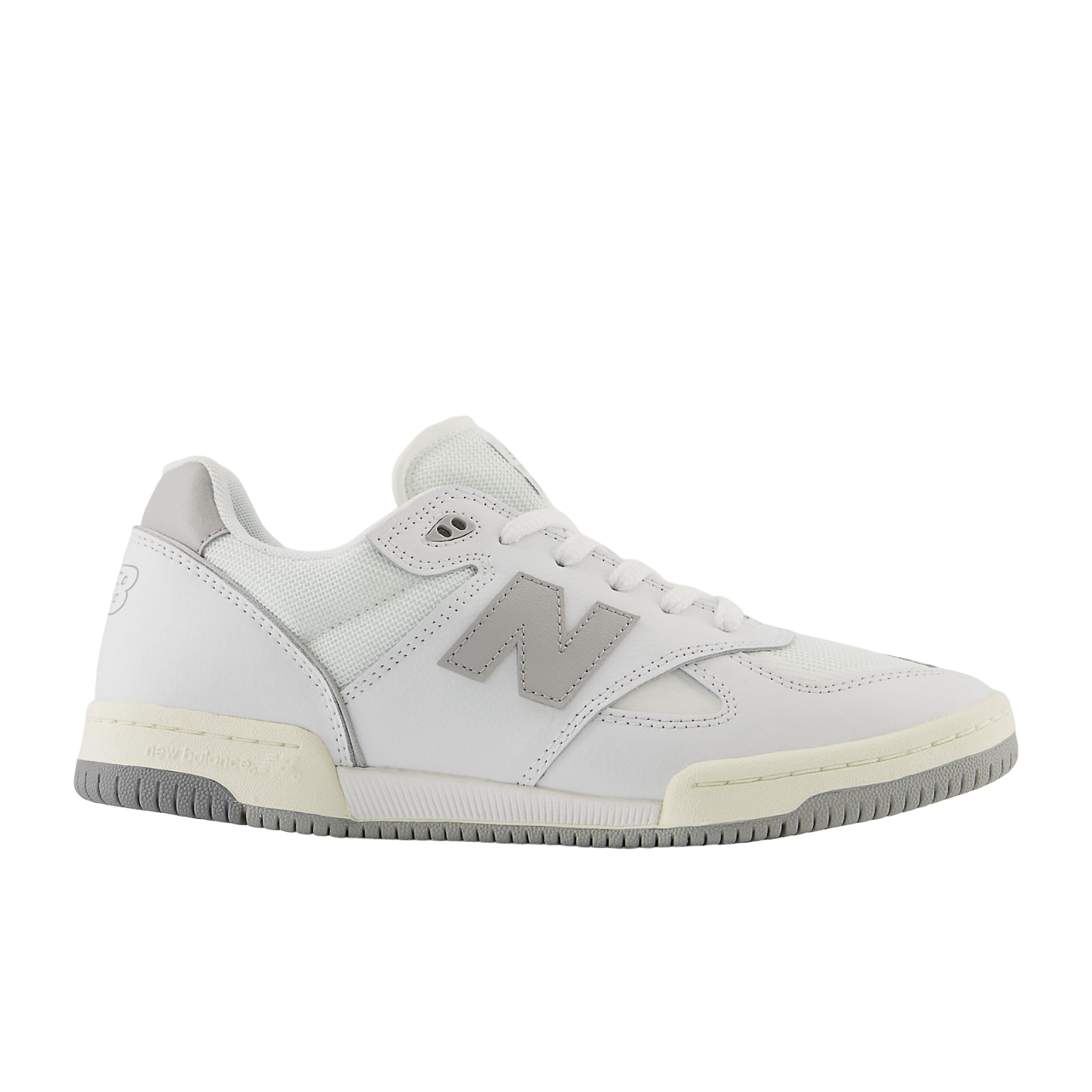 NB Numeric Tom Knox 600 - Blanc/Nuage de pluie (NM600CWG) 