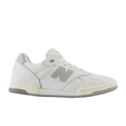 NB Numeric Tom Knox 600 - Blanc/Nuage de pluie (NM600CWG) 