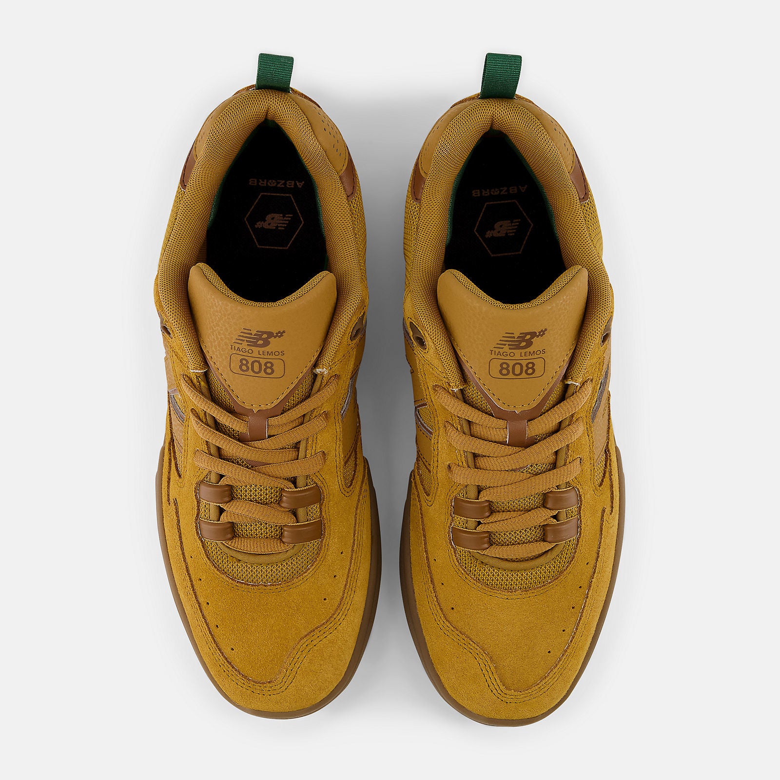 NB Numeric Tiago Lemos 808 - Wheat/Brown (NM808WHE)