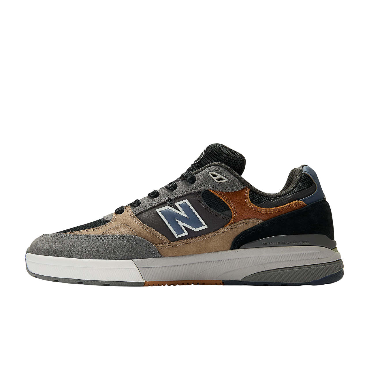 NB Numeric Andrew Reynolds 933 - Castlerock/Vintage Indigo (NM933MLT)