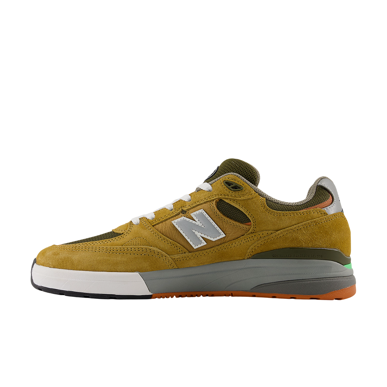 NB Numeric Andrew Reynolds 933 - Chameau/Marron Foncé (NM933MNO)