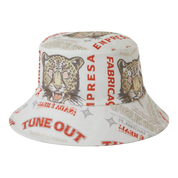 Getaway Packable Bucket Hat - Lost In Reality