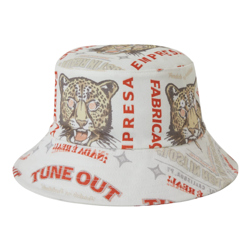 Getaway Packable Bucket Hat - Lost In Reality