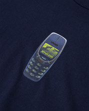 Nokia T-Shirt - Bleu Marine