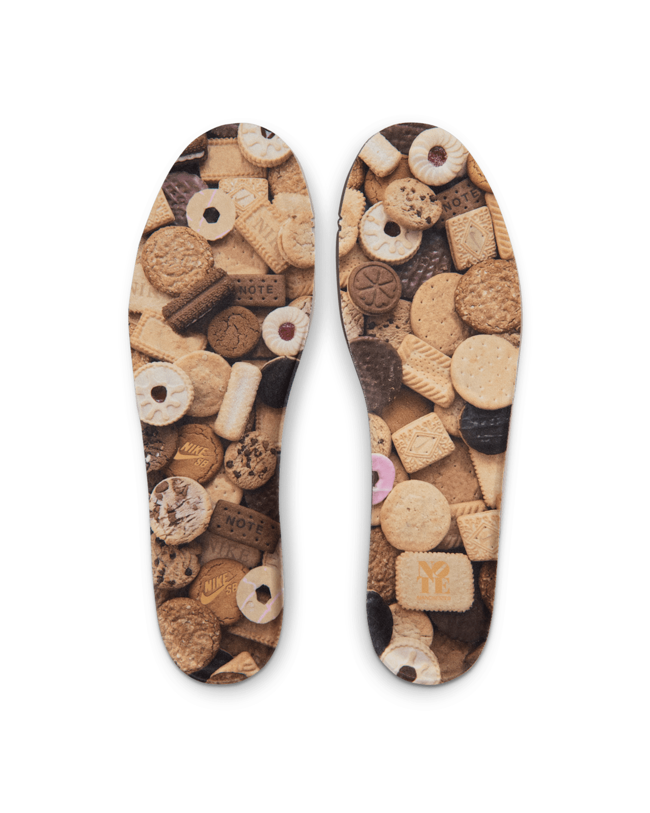 Dunk Low Pro "NOTE Manchester" - Lin/Nid d’Abeille-Blanc Summit-Sail