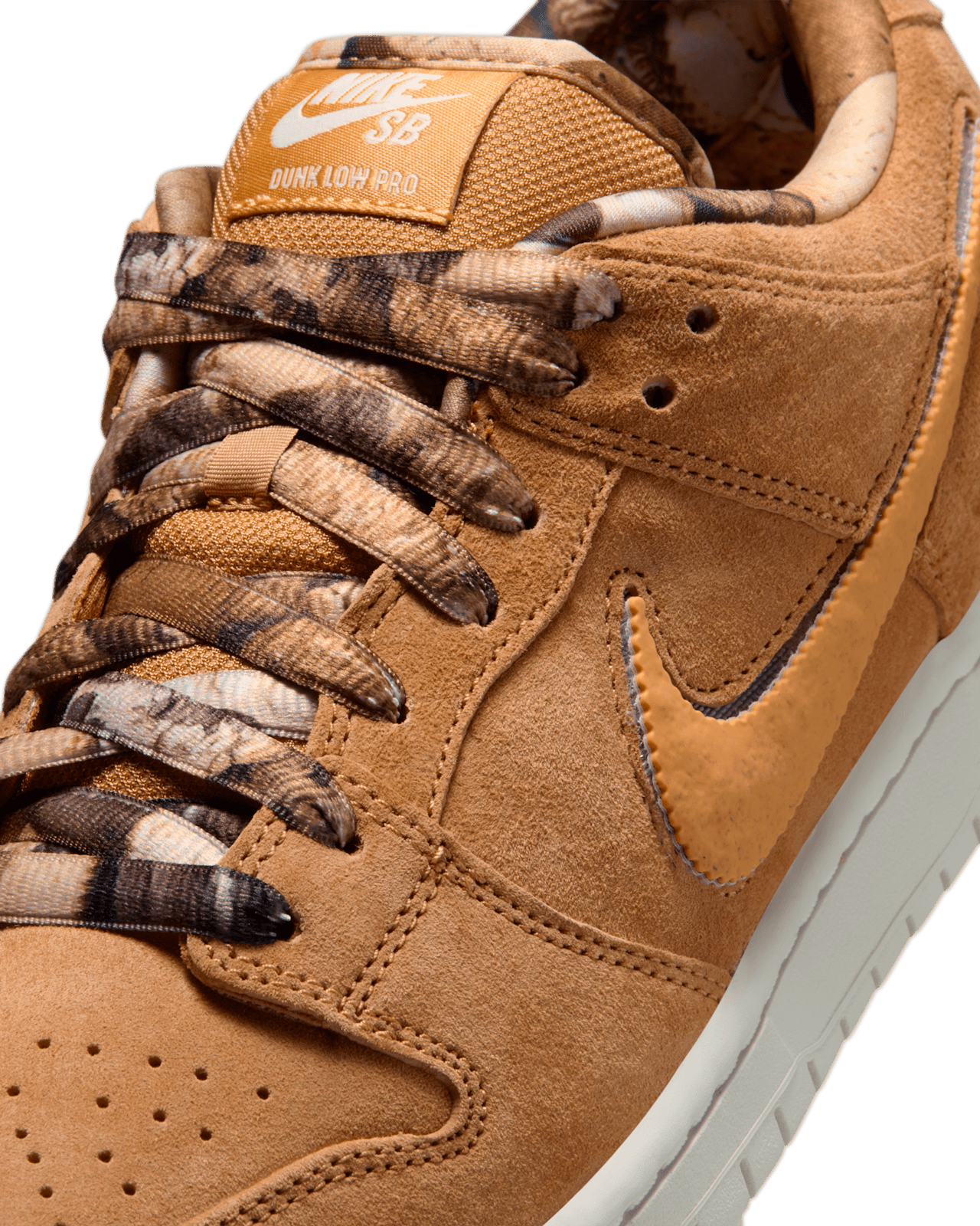 Dunk Low Pro "NOTE Manchester" - Lin/Nid d’Abeille-Blanc Summit-Sail