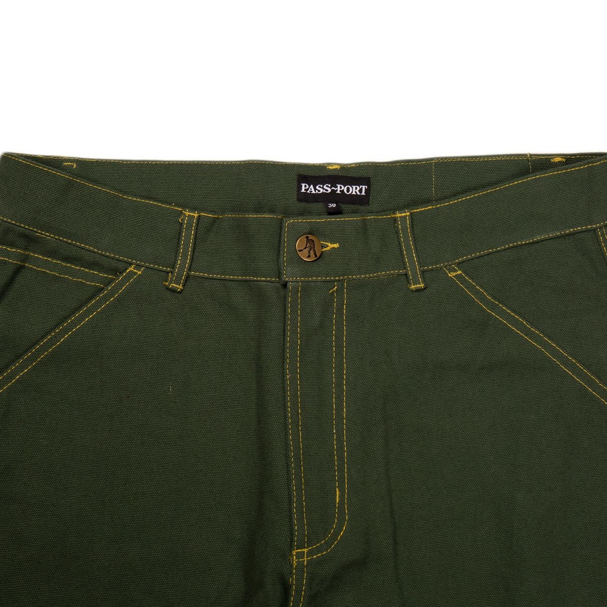 Diggers Club Pant - Olive