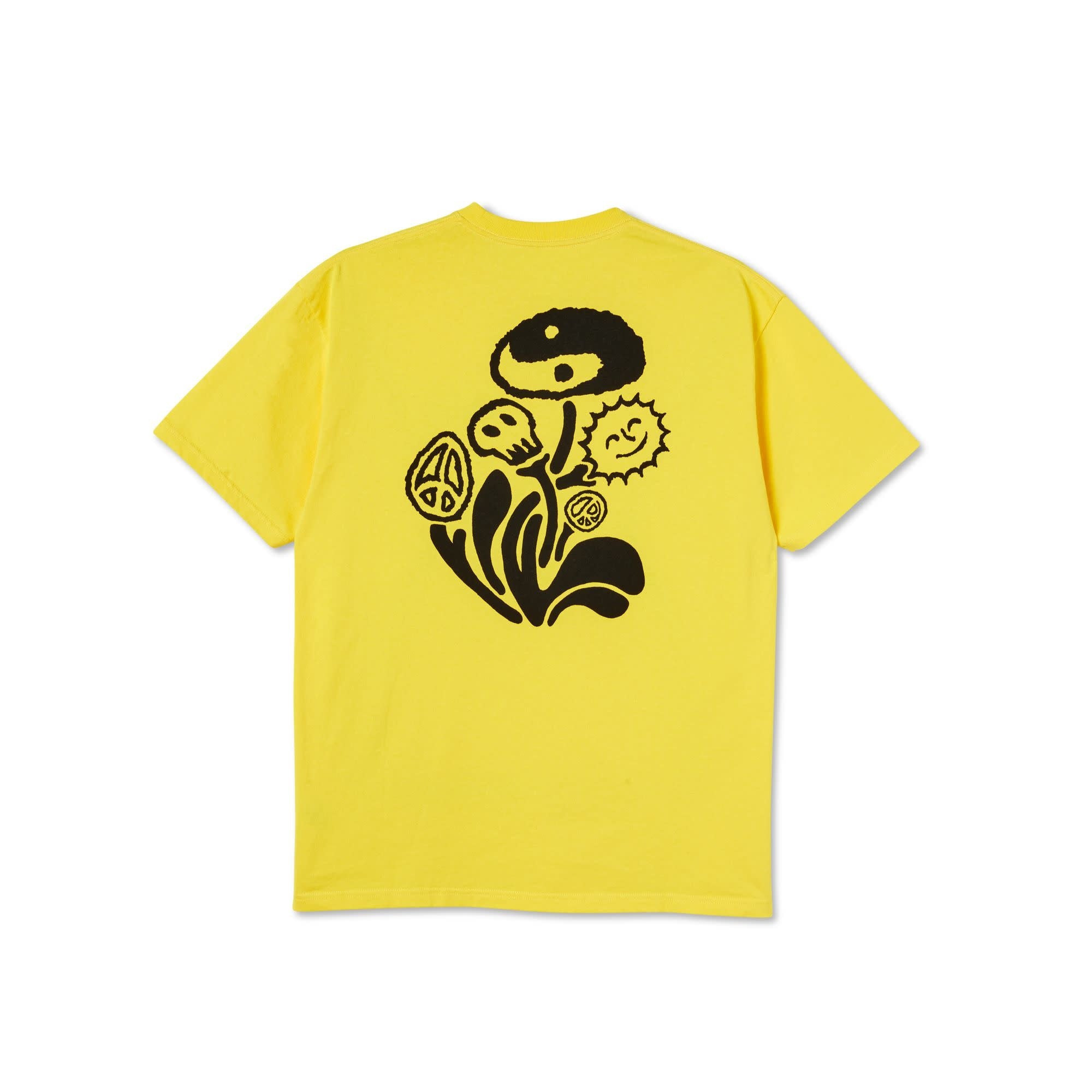 Trippin' Tee - Yellow