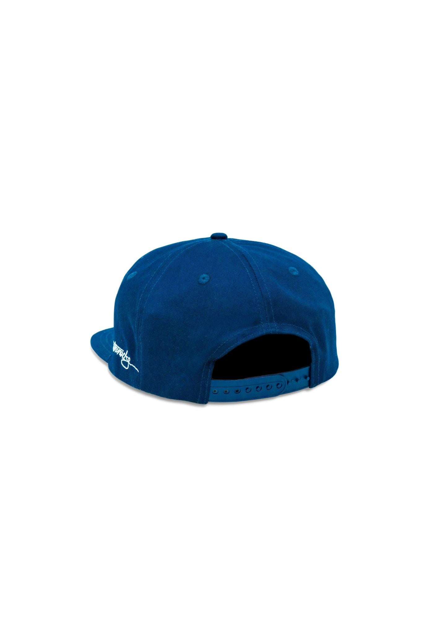 Racer Cap - Navy Blue