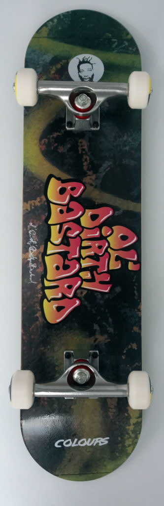 ODB Graffiti Complete - 7.75"