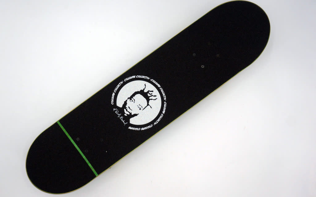 ODB Logo Complete - 8.0"