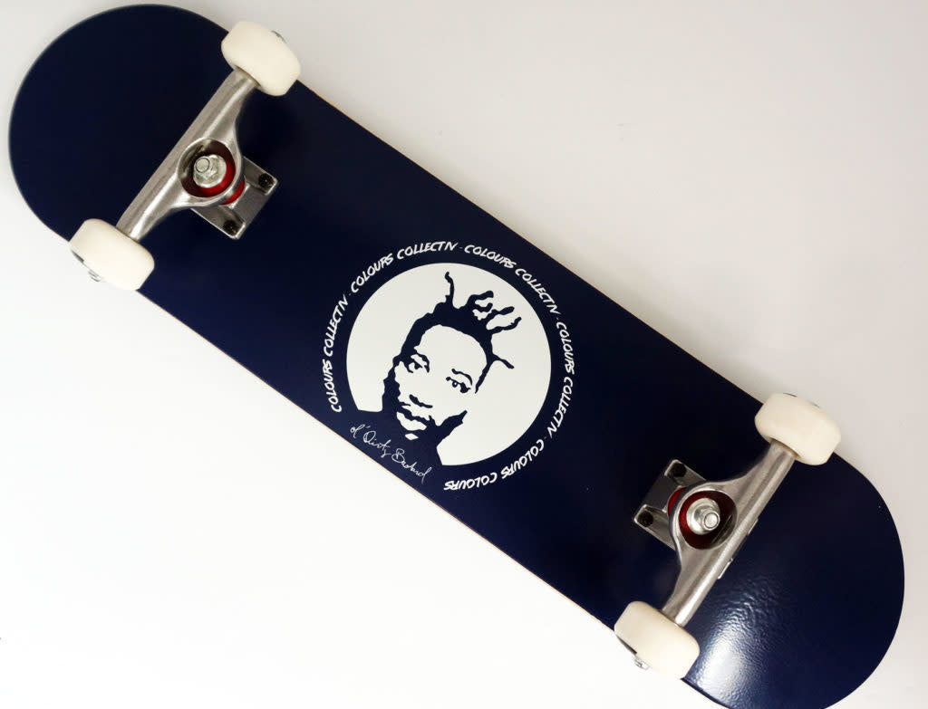ODB Logo Complete - 8.0"