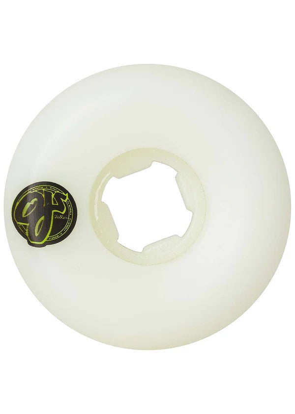 Team Line Original Nomads White Orange/Green Roues 99A - 54mm