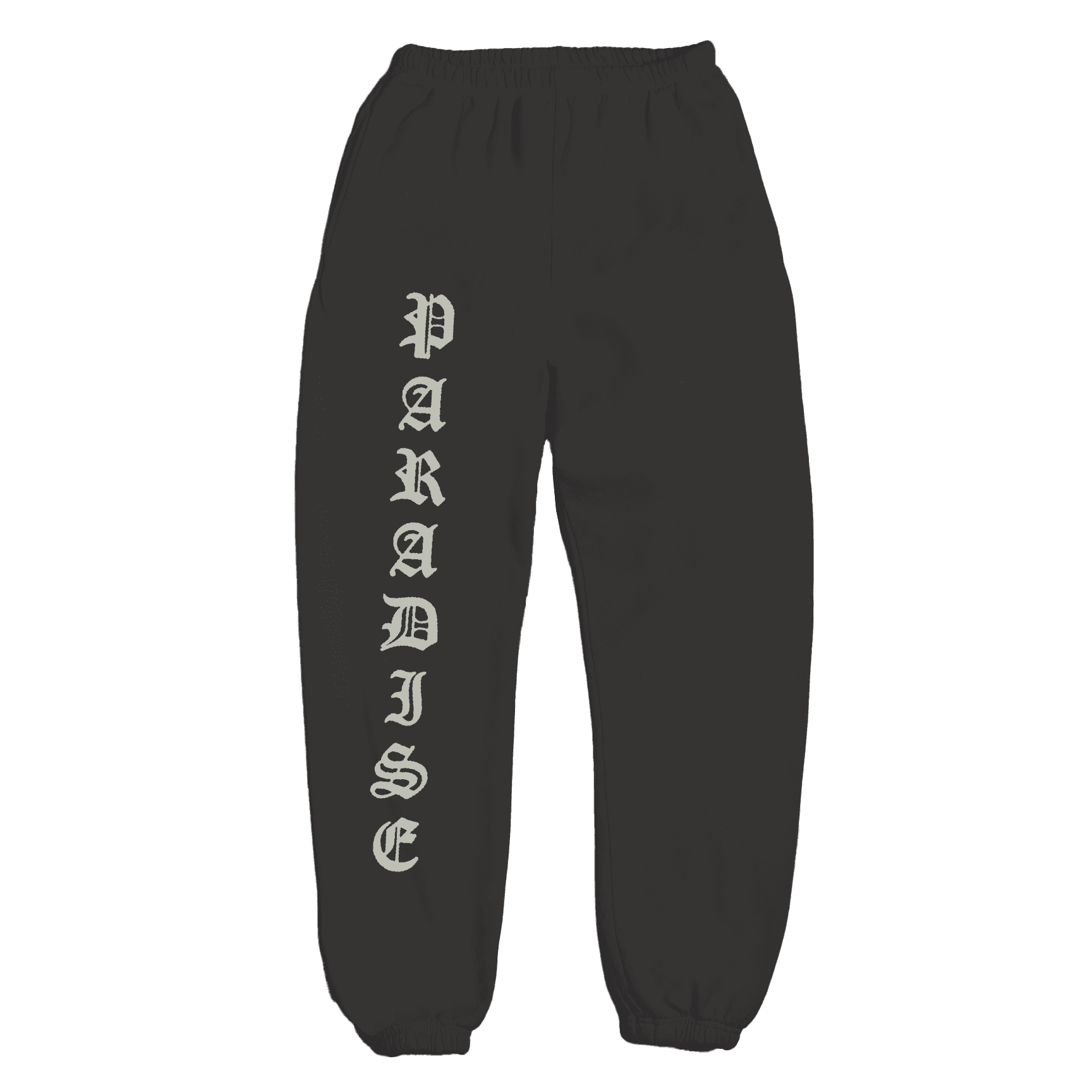 Old English Sweatpants - Black