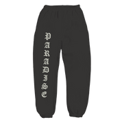 Old English Sweatpants - Noir