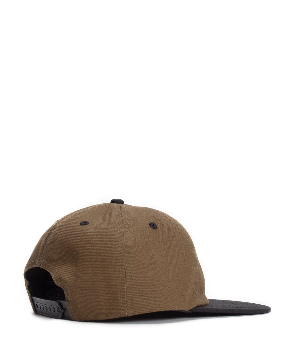 Logo Hat - Olive/Black