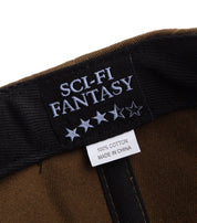 Logo Hat - Olive/Black