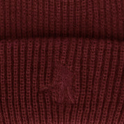 Tonal Workers Beanie - Burgundy