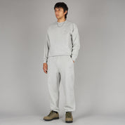 Classic Small Logo Sweatpants - Heather Gray (Holiday 23)