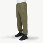 Pantalon militaire I Know - Vert armée 