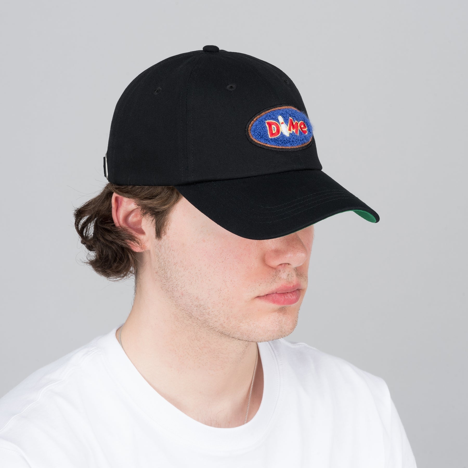 Casquette Munson Low Pro - Noir