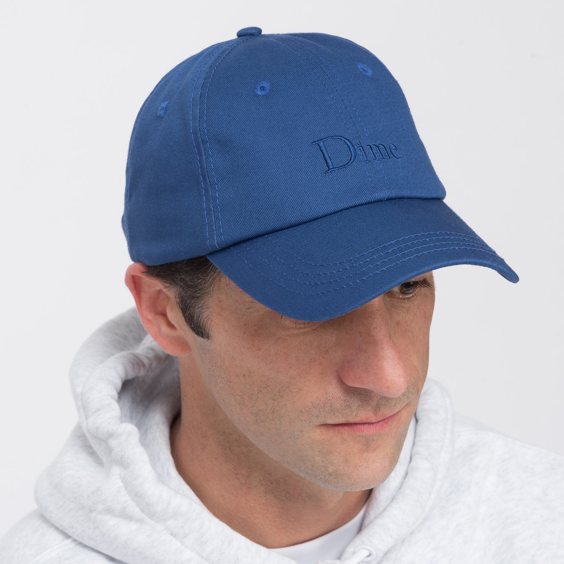 Classic Low Pro Cap - Royal Blue