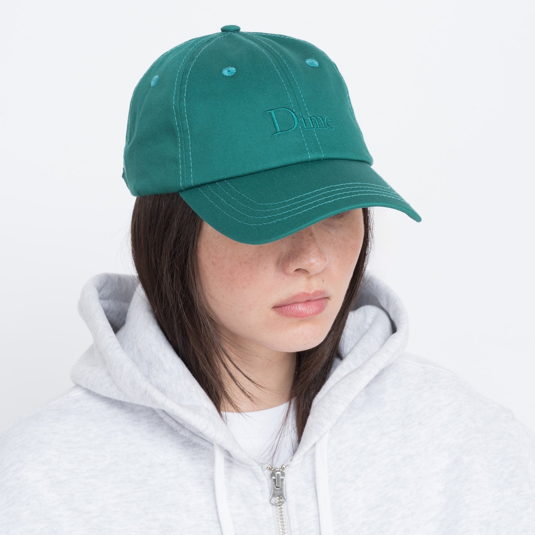 Classic Low Pro Cap - Teal