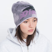 Bonnet Final Skull Cap - Violet