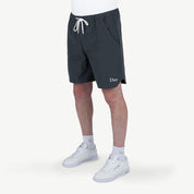 Classic Shorts - Charcoal Blue