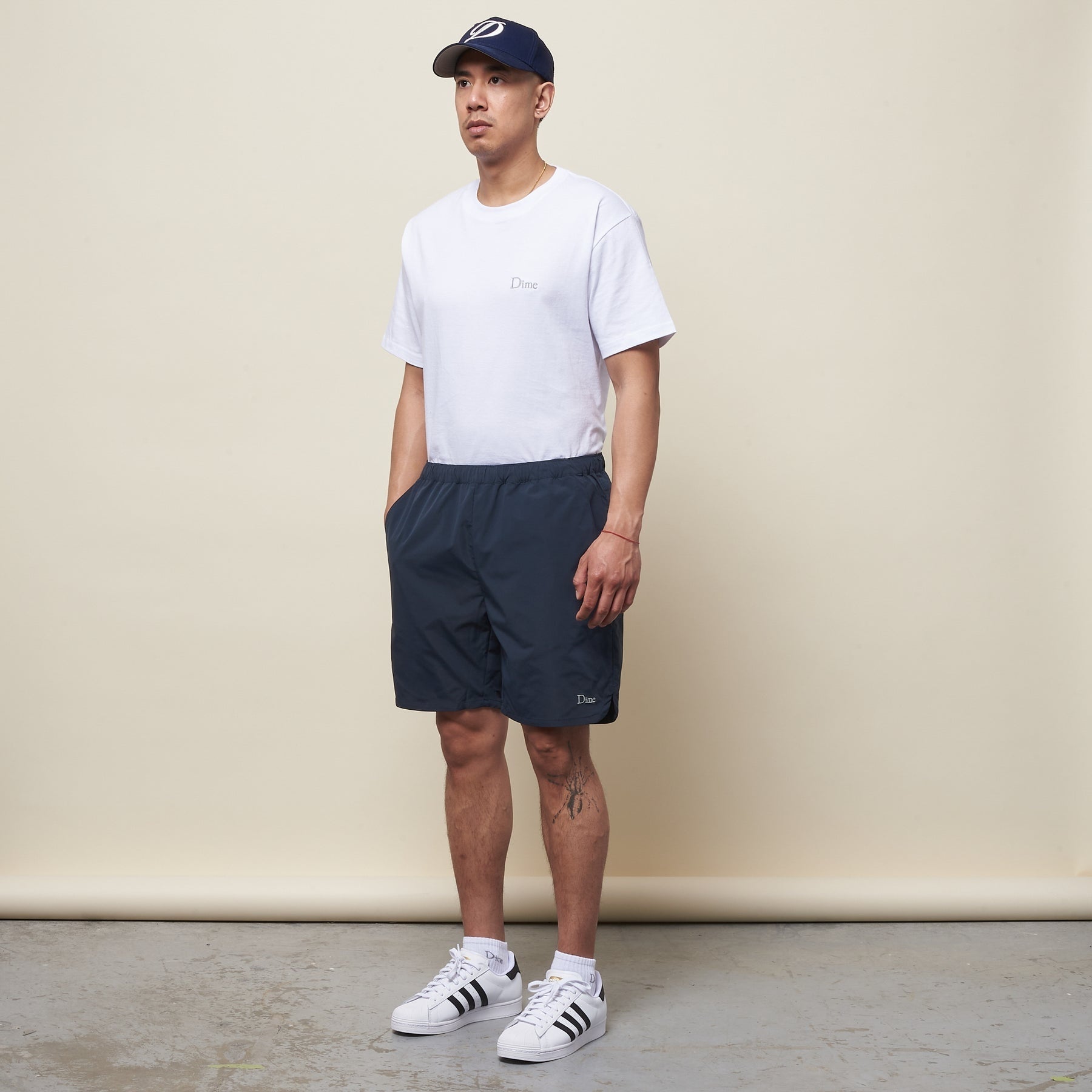 Classic Shorts - Dark Navy