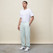 Classic Small Logo Sweatpants - Ice Water